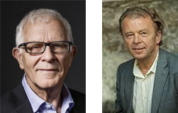 Die Autoren Reimer Gronemeyer und Andreas Heller